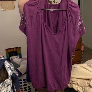 St.John’s dress shirt